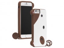 Case-Mate Creatures Case 'Puppy' - iPhone 6/6S Hoesje