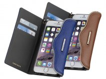 Rebecca Minkoff Wristlet - Leren iPhone 6/6s hoesje