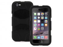 Griffin Survivor - Rugged iPhone 6/6S Hoesje