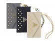 Guess Studded Clutch Case - Wallet Case voor iPhone 6/6S
