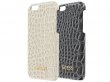 Guess Glossy Croco Case - iPhone 6/6s hoesje