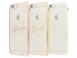 Guess Heart TPU Case - iPhone 6/6s hoesje