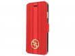 Guess Heritage Folio Case Rood - iPhone 6/6S hoesje