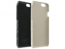 Guess Glossy Croco Case - iPhone 6/6s hoesje