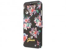 Guess Blossom Flower Folio Case - iPhone 6/6s hoesje