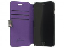 Guess Blossom Flower Folio Case - iPhone 6/6s hoesje