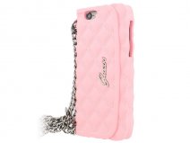 Guess Clutch Case - iPhone 6/6S hoesje