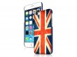 ITSKINS Hamo Graphic Vintage UK Flag - iPhone 6/6S hoesje