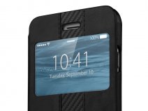 ITSKINS Visionary Carbon Window Case - iPhone 6/6S case