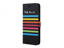 Little Marcel Color Folio - Hoesje voor iPhone 6/6S