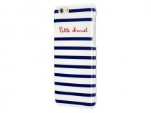 Little Marcel Marin Case - Hoesje voor iPhone 6/6S