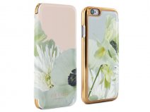Ted Baker Abeline Bookcase - iPhone 6/6S Hoesje