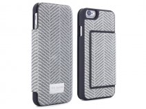 Ted Baker Airies Stand Case Grey - iPhone 6/6S Hoesje
