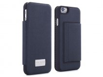 Ted Baker Airies Stand Case Navy - iPhone 6/6S Hoesje
