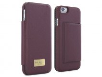 Ted Baker Airies Case Oxblood - iPhone 6/6S Hoesje