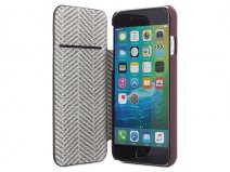 Ted Baker Airies Case Oxblood - iPhone 6/6S Hoesje