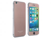 Ted Baker Aja Metal Wrap Case - iPhone 6/6S Hoesje