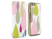 Ted Baker Bodill Bookcase - iPhone 6/6S Hoesje