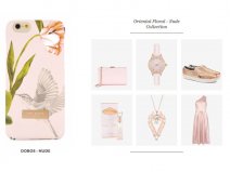 Ted Baker Dobos Hard Shell - iPhone 6/6S hoesje