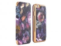 Ted Baker Floreii Mirror Case - iPhone 6/6s hoesje