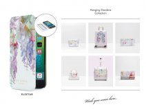 Ted Baker Eleeta Book Case - iPhone 6/6s hoesje