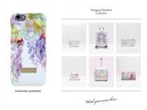 Ted Baker Hanging Gardens Case - iPhone 6/6S hoesje