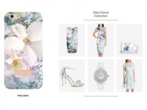Ted Baker Malissa Hard Shell - iPhone 6/6S hoesje
