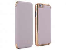 Ted Baker Shannon Mid Purple - iPhone 6/6S Hoesje