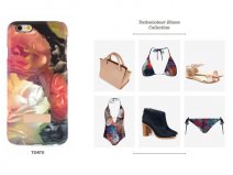 Ted Baker Torte Hard Shell - iPhone 6/6S hoesje