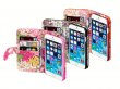 CaseBoutique Lily Wallet Case - Hoesje voor iPhone 6/6S