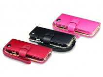 CaseBoutique Lily Wallet Case - Hoesje voor iPhone 6/6S