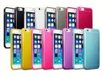 CaseBoutique TPU Soft Case - Hoesje voor iPhone 6/6S