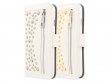 Stardust Studs Case - iPhone 6/6s hoesje (Wit)