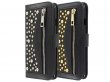 Stardust Studs Case - iPhone 6/6s hoesje (Zwart)