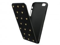 FABulous Heart Studs Flipcase - iPhone 6/6S hoesje