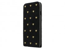 FABulous Heart Studs Flipcase - iPhone 6/6S hoesje
