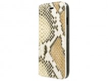 Slimline Snake Bookcase - iPhone 6/6s hoesje