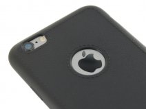 Leather Stitches TPU Case - iPhone 6/6S hoesje