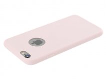 Pastels Serie TPU Case - iPhone 6/6S hoesje