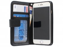 Studs Roxie Bookcase Zilver - iPhone 6/6s hoesje