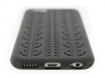 Vroom Tyre Silicone Skin - iPhone 6/6S hoesje