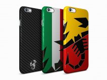 Fiat Abarth Scorpion Series - iPhone 6/6S hoesje