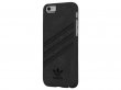 adidas Originals Suede Case Zwart - iPhone 6/6S Hoesje