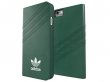 adidas Vintage Booklet Case Groen - iPhone 6/6s hoesje
