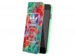 adidas iPhone 6/6S hoesje - Floral Booklet Case