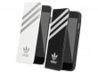adidas Originals Silver Booklet Case - Hoesje voor iPhone 6/6S
