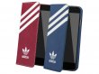 adidas Vintage Suede Bookcase - iPhone 6/6s hoesje