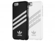 adidas Originals Silver Moulded Case - Hoesje voor iPhone 6/6S