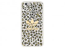 adidas iPhone 6/6S hoesje - Leopard TPU case