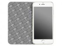 adidas Full White Booklet Case - iPhone 6/6s hoesje